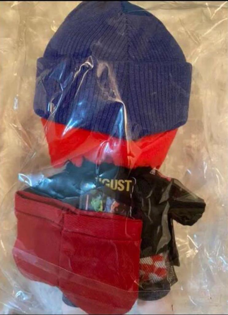 [USED] BIGBANG G-DRAGON Plush Toy