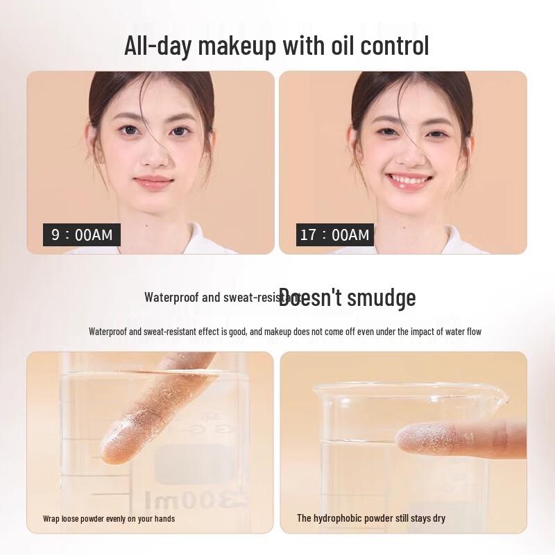 UODO Face Setting Makeup