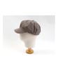 Yunibeosyeolkemiseuteuli Khaki Low Washing Newsboy Cap Newsboy Cap