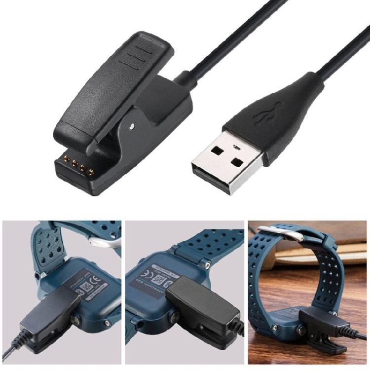 Cavo di Ricarica Dock Dati Caricabatterie 5V Per Garmin Forerunner 235 630 230 735XT