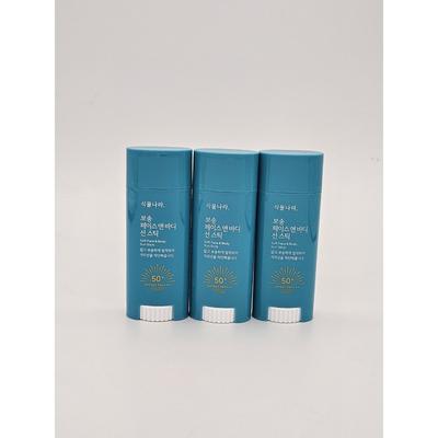 Plant Nara Oxygen Water Face & Body Soft Sun Stick_1+1, 30g, 3 Einheiten