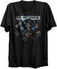 Let The Bad Times Roll Offspring Men All Size Shirt Gift For Fan Unisex T-Shirt