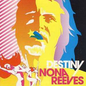 CD NONA REEVES - Destiny WPC610106 WEA JAPAN 2000 Japan ObiSoul/Funk Used