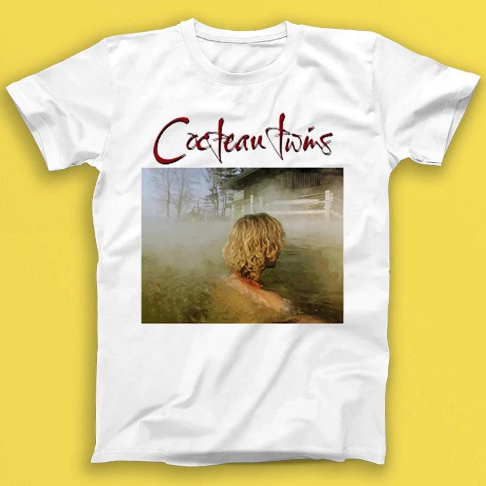 Cocteau Twins Peppermint Pig Punk Rock Music Gift T Shirt T2030 S