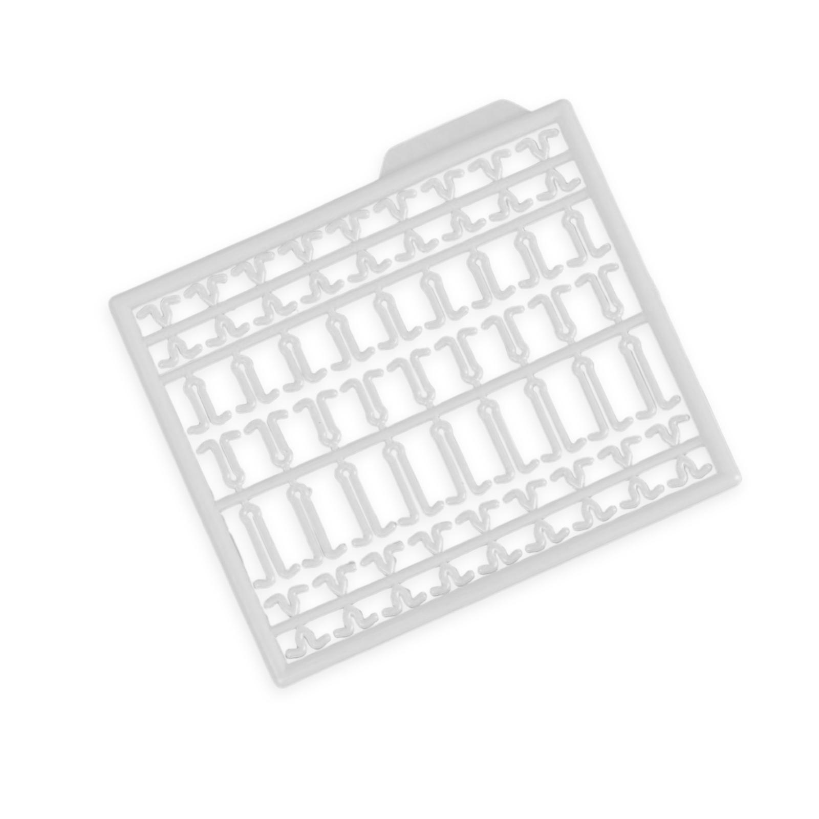 

Карповый ловля бойлов стопор приманки стопоры волосяной оснастки удлинитель терминала снасти идеальный набор рыболовных инструментов для любителей рыбалки белый