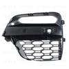 For BMW X3 X4 G01 G02 G08 MSport    Front Bumper Fog Light Lamp Grille Cover Car Accessories 51118098829 51118098830