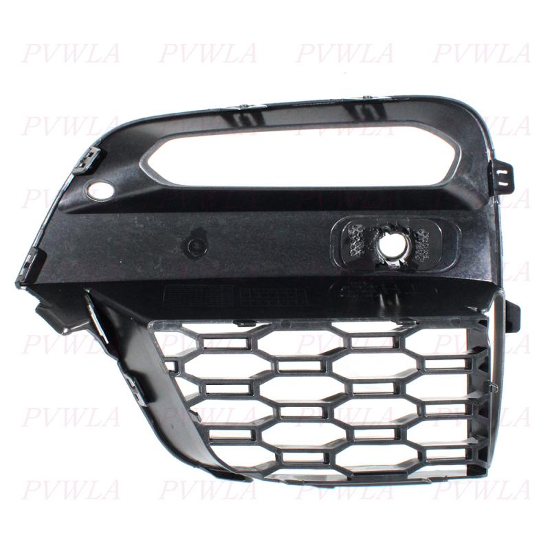 For BMW X3 X4 G01 G02 G08 MSport    Front Bumper Fog Light Lamp Grille Cover Car Accessories 51118098829 51118098830