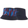 Nike Barcelona Football Casual Versatile Fisherman Hat Men Hats DJ6993-451