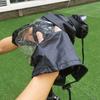 Waterproof Camera Rain Cover Raincoat Protector Dust Protective Case For Canon Nikon Sony Panasonic Fuji Dslr Camera Accessories