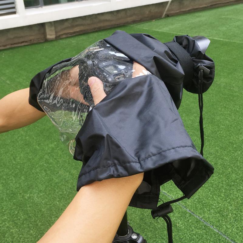 Waterproof Camera Rain Cover Raincoat Protector Dust Protective Case For Canon Nikon Sony Panasonic Fuji Dslr Camera Accessories