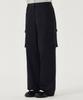 COVERNAT WOMAN Cargo Pants Black