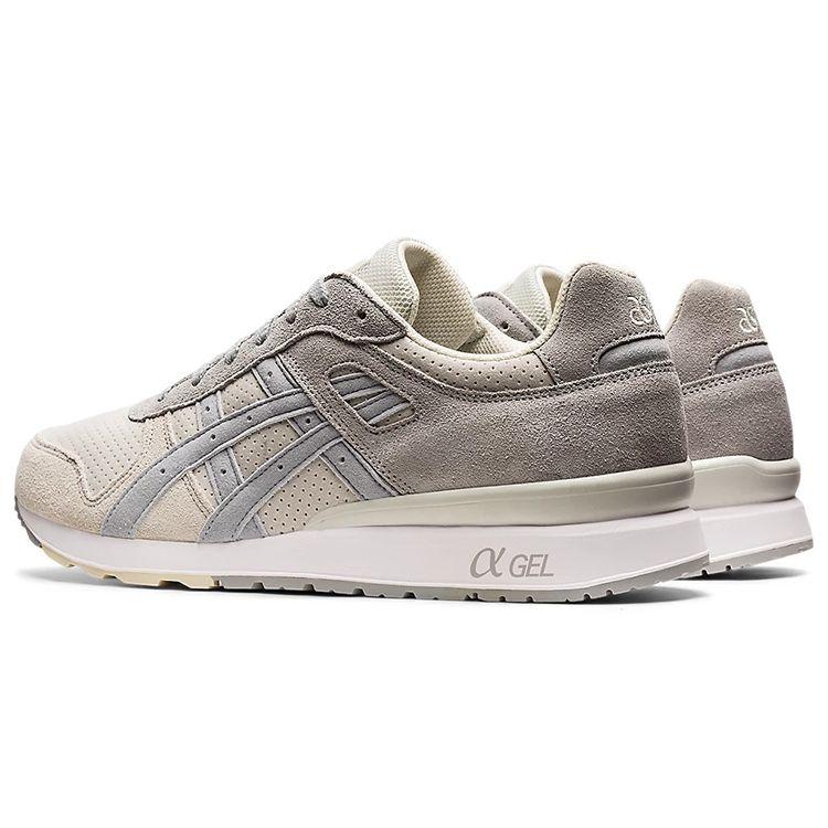 Asics GT-II Retro Casual Low-Top Running Shoes Unisex sneakers Light-Gray 1201A254-020