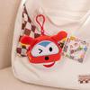 Cute Chicken & Bear Plush Toy - Pleasant Goat Edition