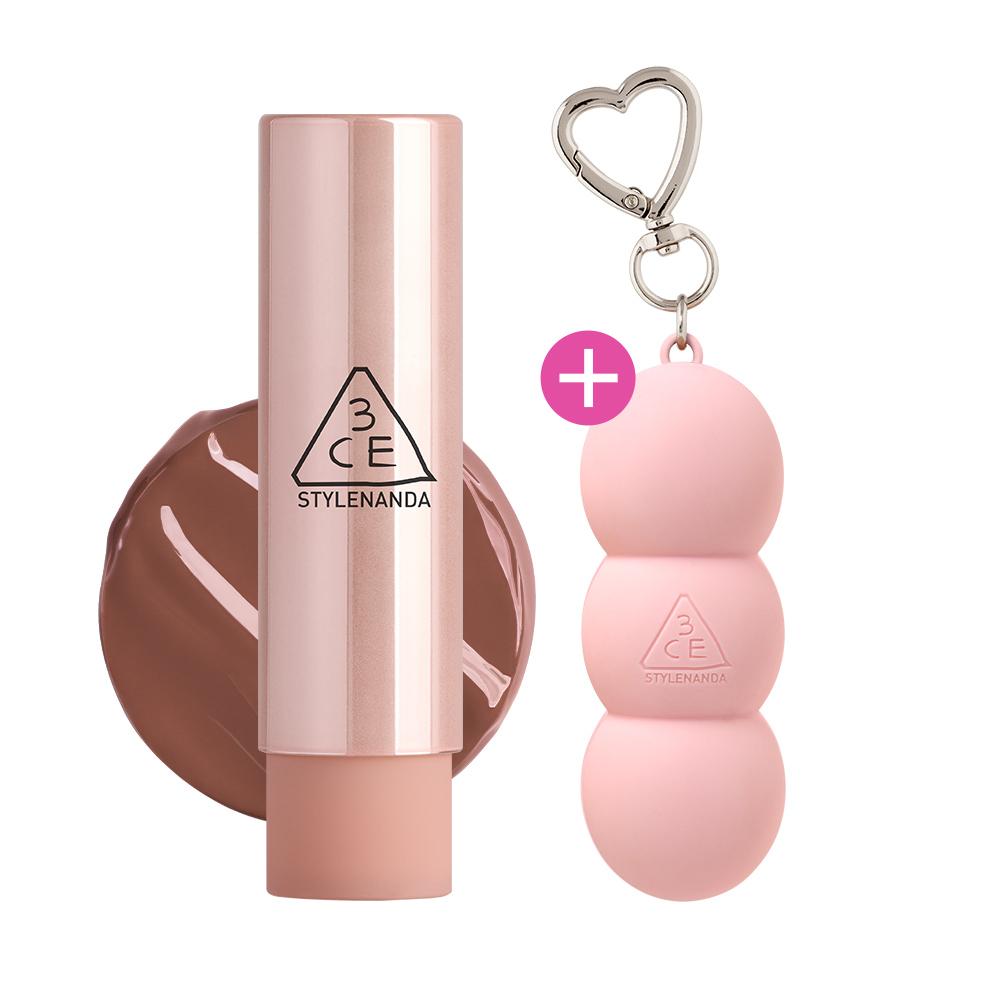 3CE Glaze Lip Glow 3.2g 9 types