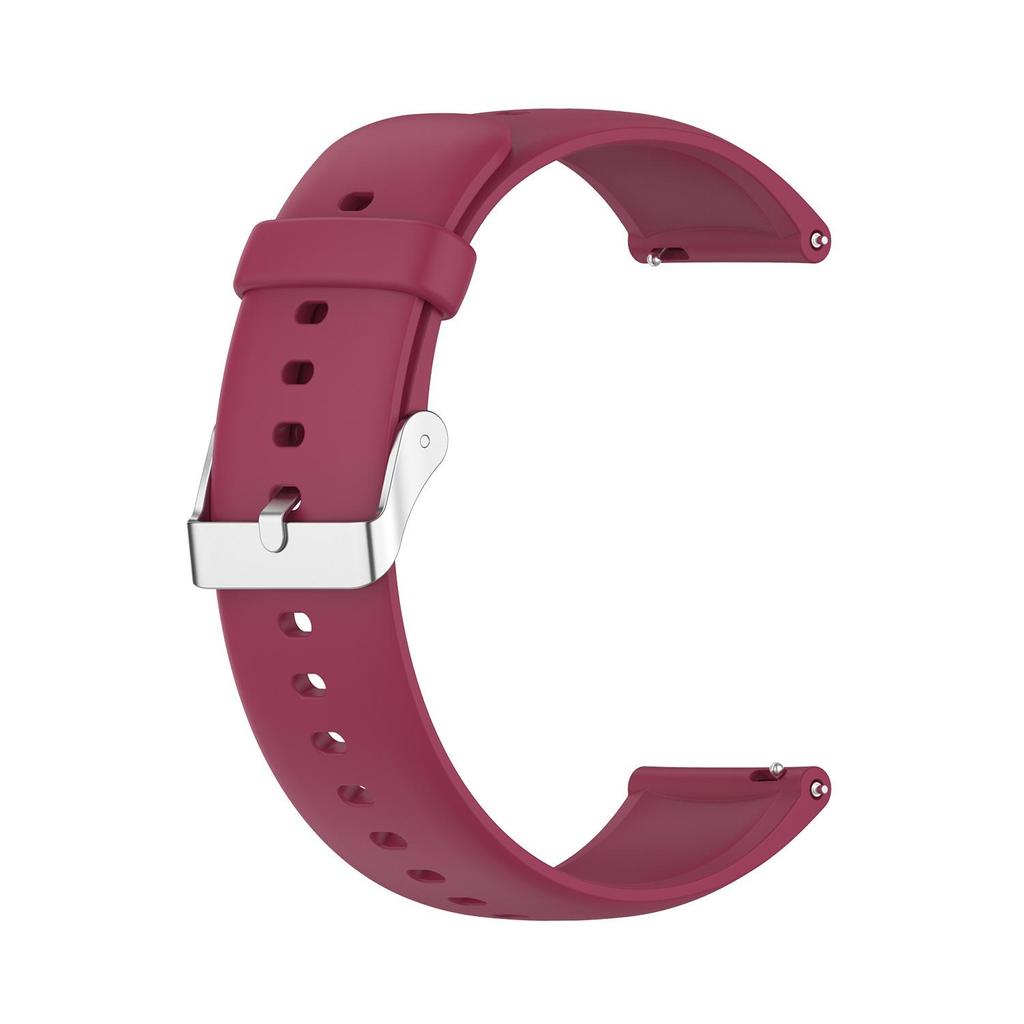 22mm Silicone Strap For Huawei Watch 4 3 / Watch 3 4 Pro / GT2 Pro / GT 2e / GT 42MM 46MM / Replacemenr Strap for Honor Watch GS PRO