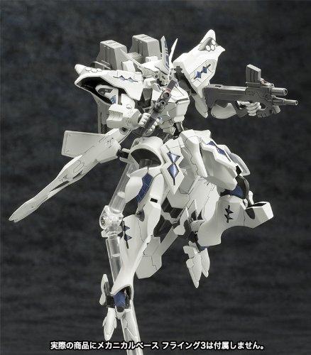 Kotobukiya Kit de plástico alternativo a escala limitada de primera producción de Takemi Thunder Muv-Luv 1/144 Tipo-00A [Con beneficio] 1/144