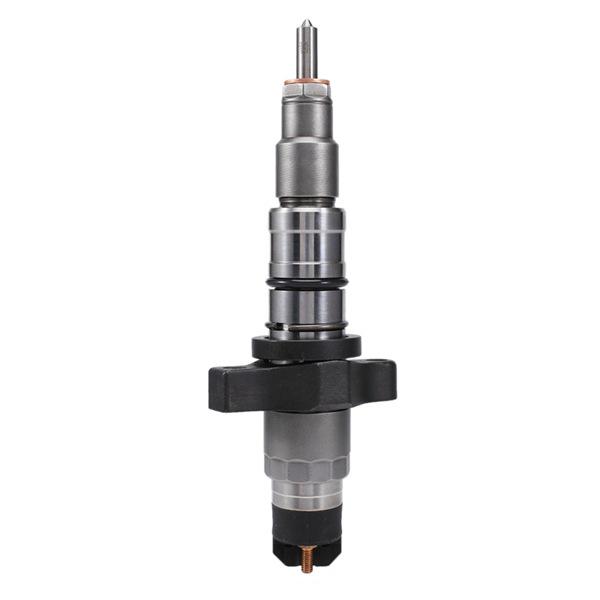 

Silver/Black Metal Diesel Fuel Injector Nozzle for Automotive Use none