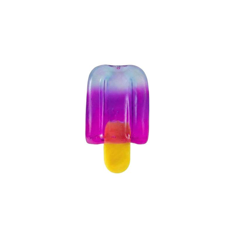 Ice Cream Squeeze Squishy Pinch Slow Rebound Popsicle Stress Release Sensory Tool Hand Relaxation Kids Adults Gifts Home Decor