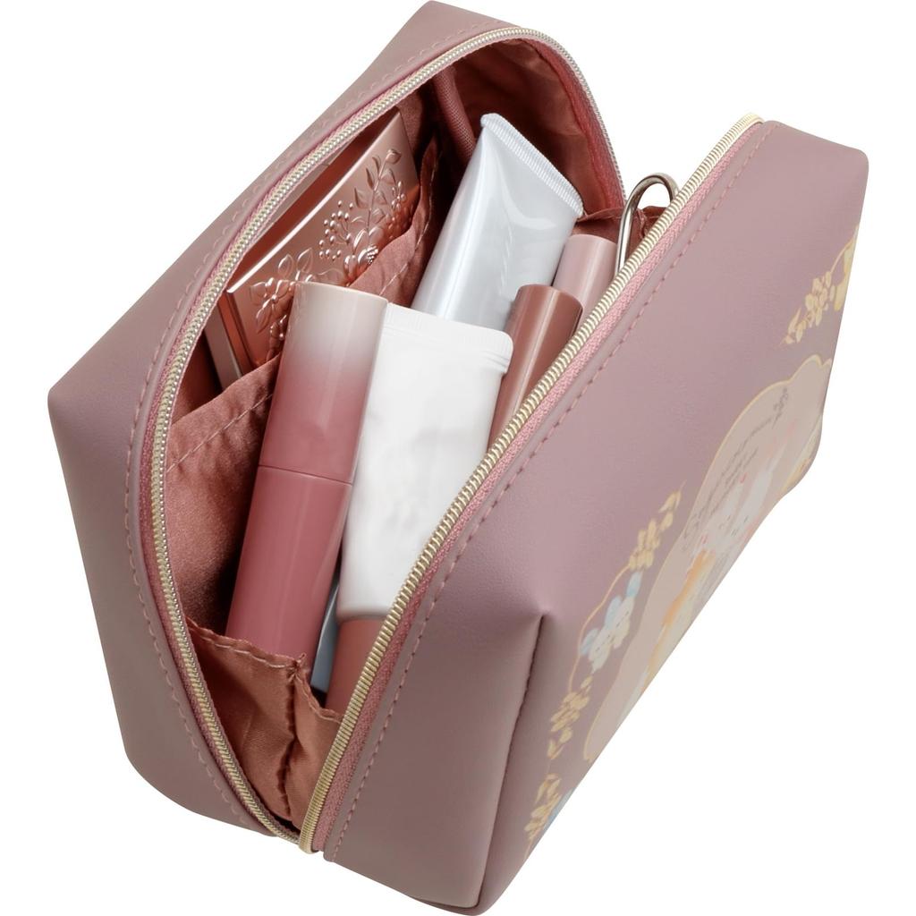 Sugar Cocomoo Memory Pouch CA63601 H100 x W140 x D80mm San-X "Sweet Time" Size