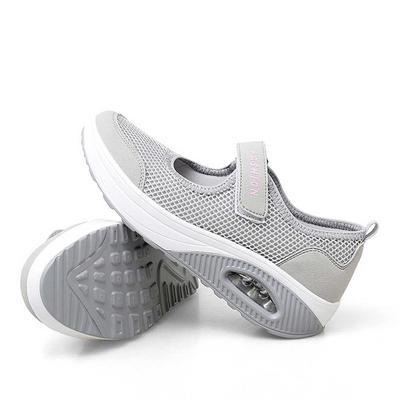 Fashion Breathable Slipon Women's Thick Sole Sneakers Brand Shoes For Women Ladies Shoes Heels Sports Losfers Character Designers