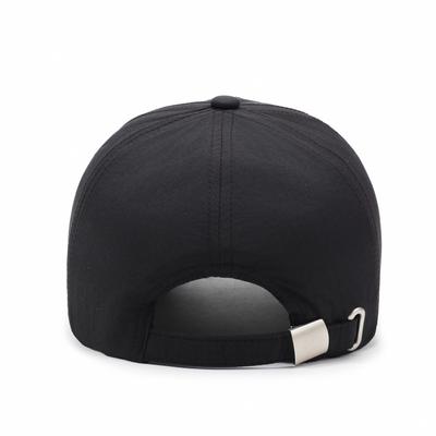 Summer New Quick-Drying Sunshade Sunscreen Cap Children'S Casual Versatile Embroidery Letter Soft Top Baseball Cap Cap Men