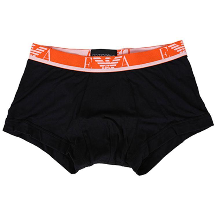 

Emporio Armani Letter Logo Waistband Boxer Briefs 2-Pack Men underwear 111210-7P715-07320 L