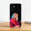 Paramore Pop-Punk B-Band Phone Case For Samsung Galaxy A73,A72,A71,A70,A53,A52,A51,Soft Silicone Black Cover
