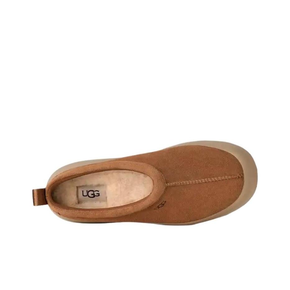 UGG Tasman Streetscape Wildleder Warm Mode Bequeme Knöchel Schneestiefel Damenstiefel 1174011-CTMS
