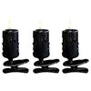 LED Clip Candle Light Set Flameless Flickering Christmas Tree Candle Lamp Electric Fake Candles for Home Christmas Party Decoration