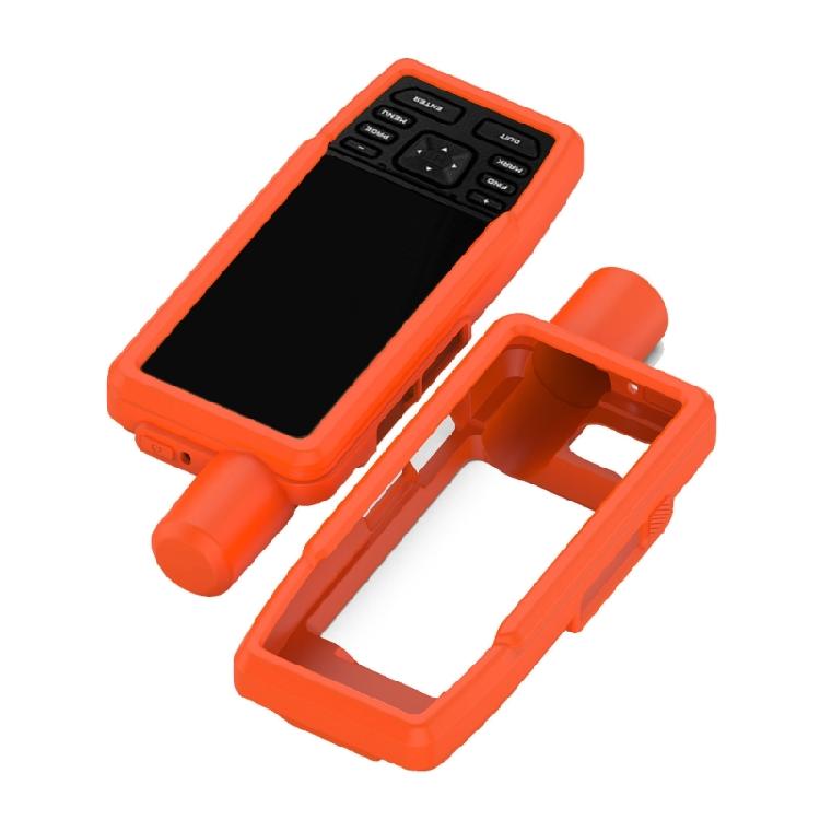 Silicone Guard Case For GPSMAP H1i Plus Handheld Navigator Ergonomic Design Ensures Comfortable Handling During Long Trip