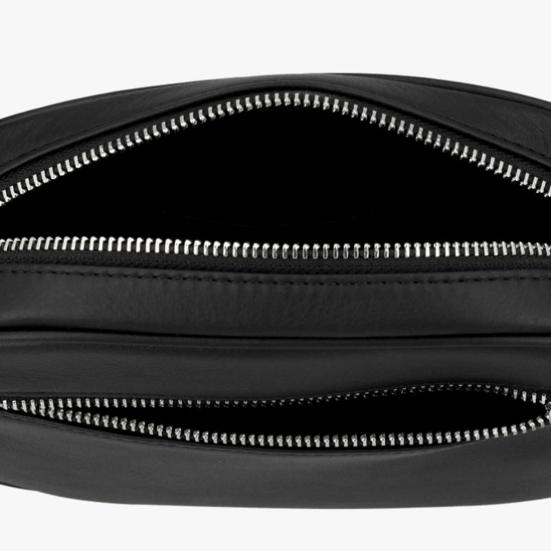 Vivienne Westwood Anna Smooth Leather Camera Bag Crossbody 48020005u L001s N401