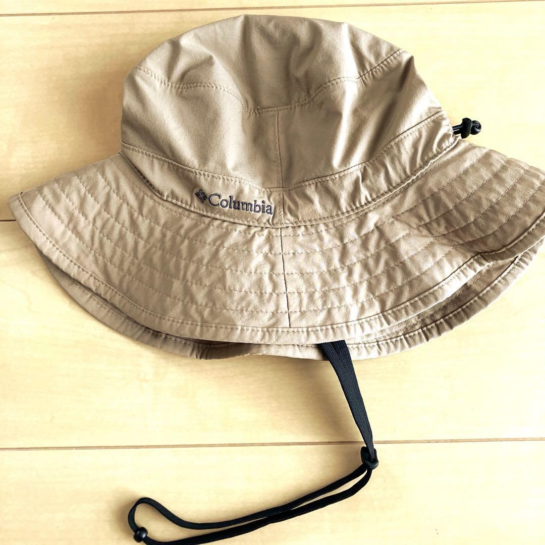 Used Columbia Bomber Crest Peak Packable Boonie