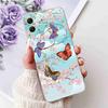 For Samsung Galaxy A05 4G SM-A055F Case Fashion Painted Soft Silicone Cover For Samsung A 05 A05s 4G SM-A057F Flower Phone Shell