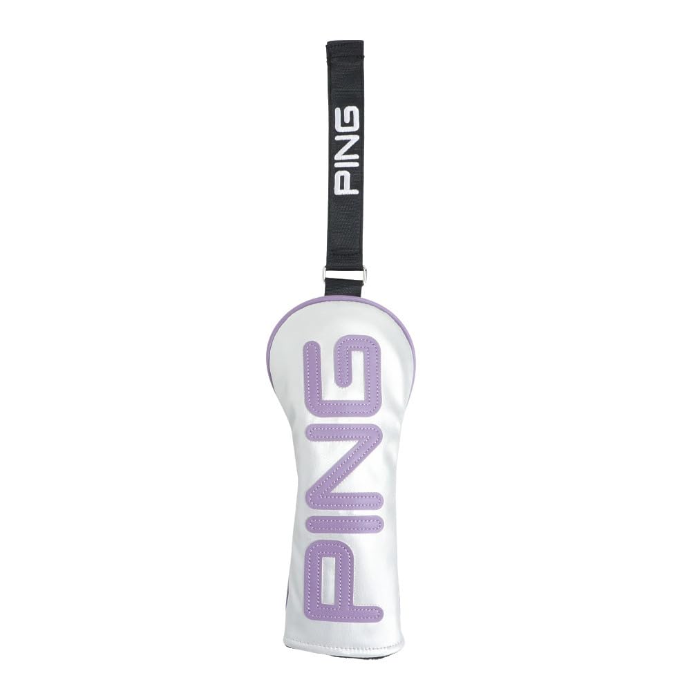 PING Head Cover Color Code Head Cover for Hybrid UT