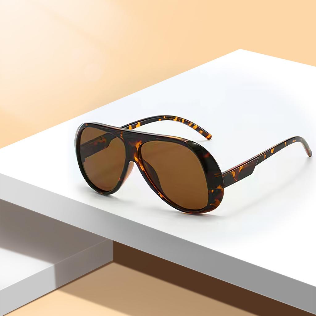 Retro Oval Sun Glasses for Women Men Luxury Fashion Female Sun Glasses Punk Unisex Stylish Shades UV400 Sun Glasses for Men