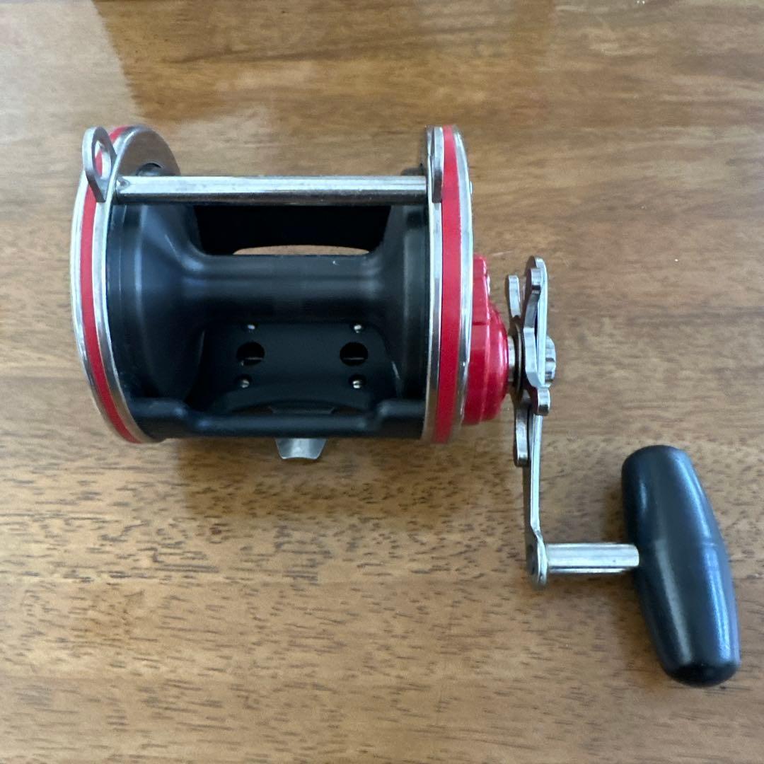 Used PENN 113HLW Special Senator 4/0 Double Axis Reel