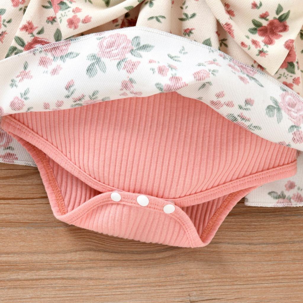 Baby Romper, Casual Minimalist Infant Bodysuit