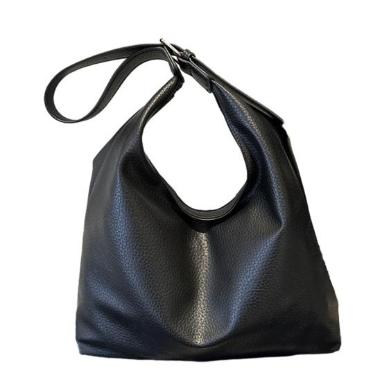 Slouchy Tote Bag Commuter Shoulder Bag Crossbody Handbag Casual Tote Purse for Women Work Shopping Daily Use