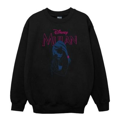 Girls Mulan Magnolia Line Sweatshirt