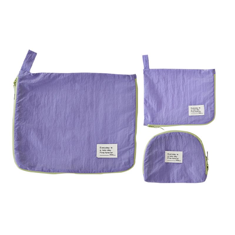 Mo Yu Travel Storage Bag Set: Lightweight Organizer for Clothes & Underwear