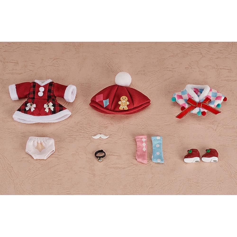 Nendoroid Nendoroid Doll Clothes Set 2022 Christmas  Girl