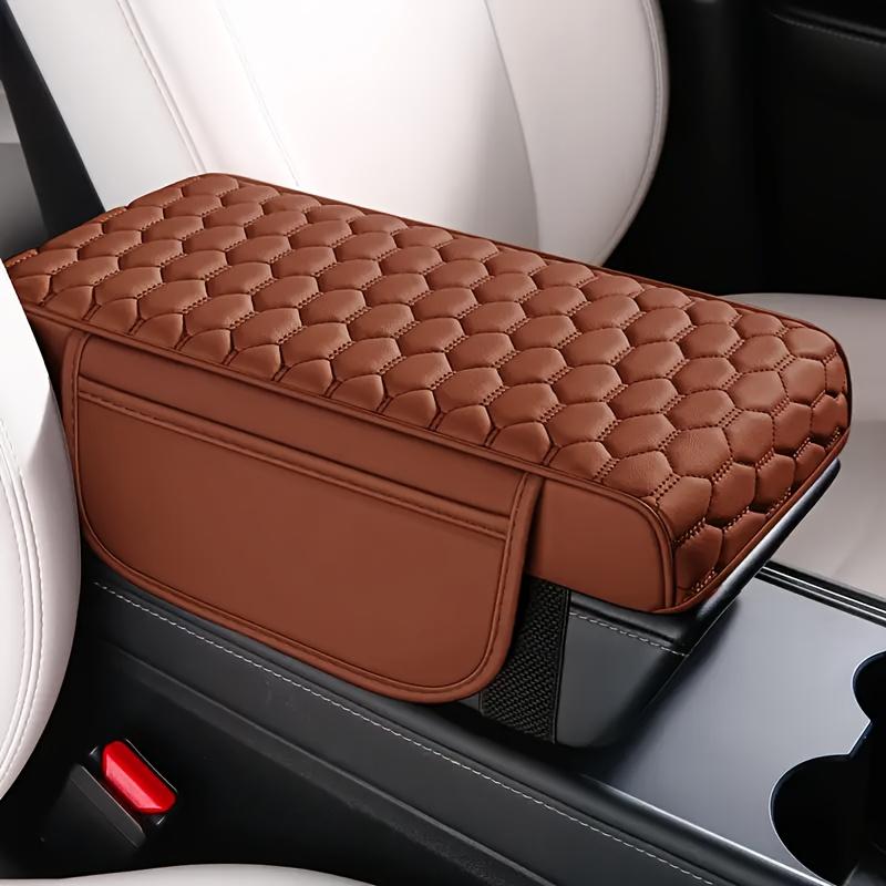 Armlehnenbox, Passend für Alle Fahrzeuge, Langlebige Innenraum-Schutzabdeckung für Erhöhten Komfort & Kontrolle, Fahrzeuginnenraum-Upgrade, Auto-Armlehne