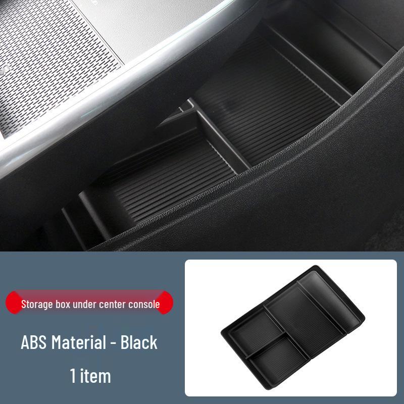Upgraded Armrest Storage Box for 2023-2026 Buick LaCrosse