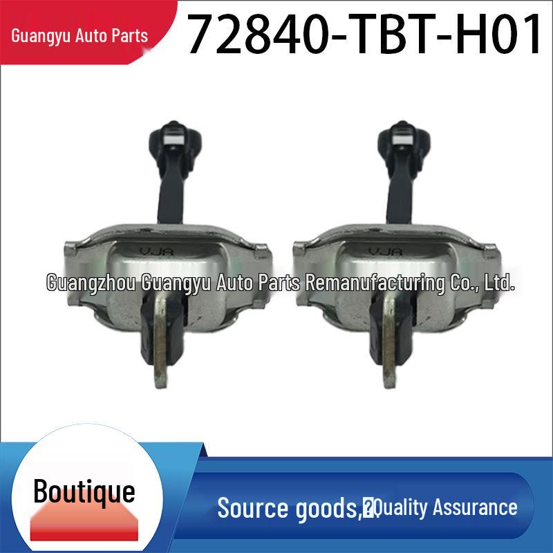 Genuine Rear Door Stopper 72840-TBT-H01 Compatible with Lingpai, Guangben, Xiangyu, Lingxi 72840-TBT-H01