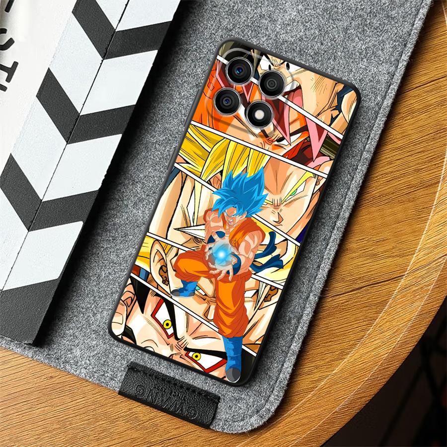 Popular D-ragonS B-allS Funda Phone Cover Case for Honor 90 Lite X9a X8 70 X7a 8X X9c X9