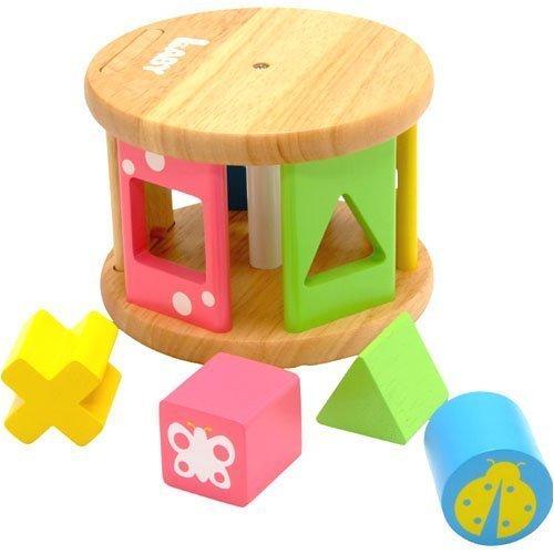 

Edute KOROKORO Puzzle (Rolling Puzzle) LA-001