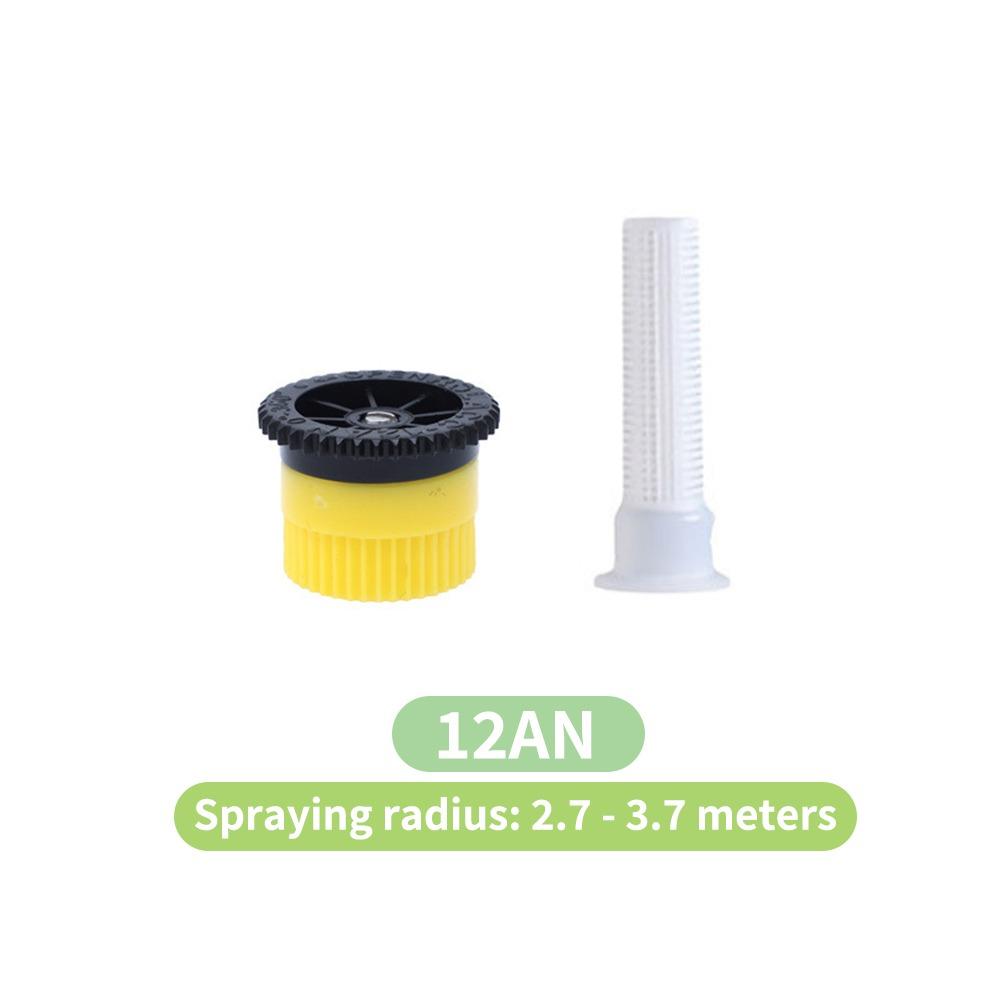 Engineering Plastic Pop-Up Sprinkler Nozzle Scattering Sprinkler Nozzle Farm Irrigation