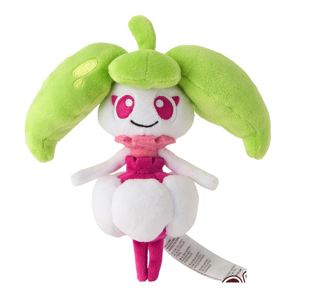 

Плюшевая кукла Покемон Pokémon fit 762 Стеени Япония НОВЫЙ