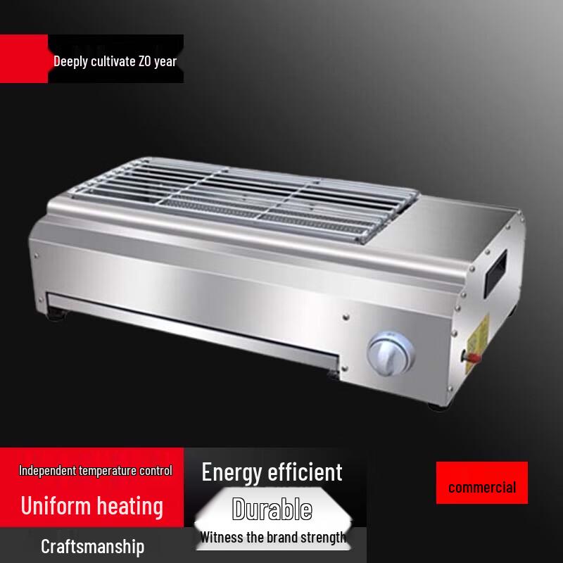 Beifu DW-60 Commercial Outdoor Gas BBQ Grill