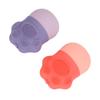 2pcs Cleaning Ice Face Roller Shrink Pore Soothe Claw Shape Remove Fine Lines Repairs Skin Ice Cube Roller Massager